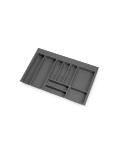 CUB OPTIMA CONC M80X50 AG16 GRIS ANTRACITA