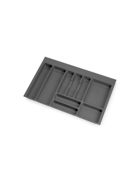 CUB OPTIMA CONC M80X50 AG16 GRIS ANTRACITA