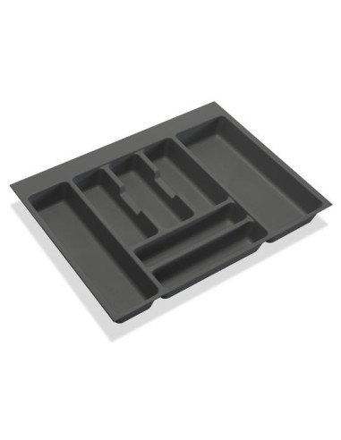 CUB OPTIMA CONC M120X50 AG16 GRIS ANTRACITA