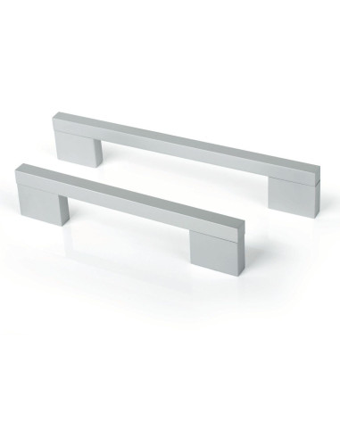 TIRADOR DE COCINA ALUMINIO 480MM C-C