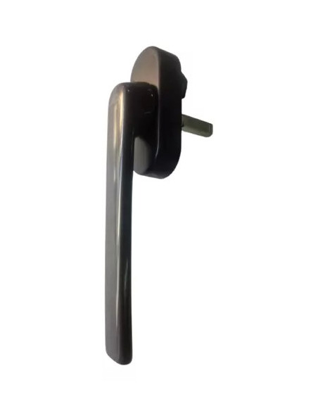 MANILLA PLANA F8707 MARRON OSCURO