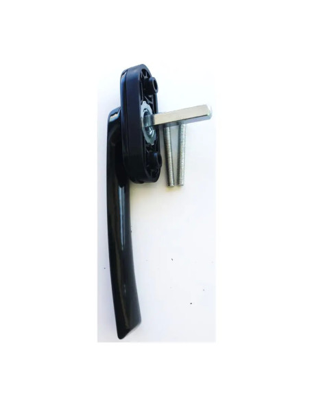 MANILLA PLANA F9714 NEGRO MATE