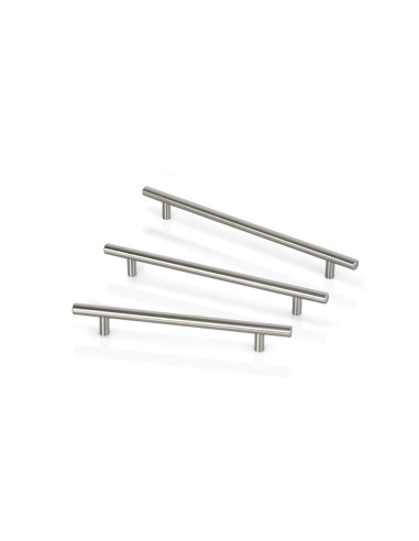 TIRADOR ACERO INOX 12MM. DIA. 456 MM