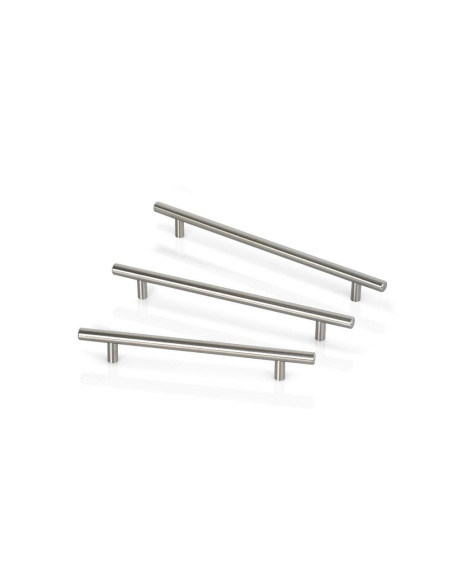 TIRADOR ACERO INOX 12MM DIA. 575MM