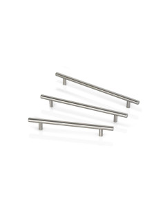 TIRADOR ACERO INOX 12MM DIA. 632MM