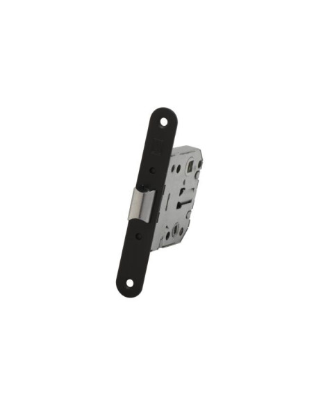 PICAPORTE UNIF. 47MM NEGRO EPOXI