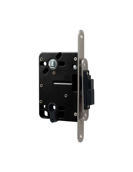 PICAPORTE MAGNETICO NIQUEL SAT.