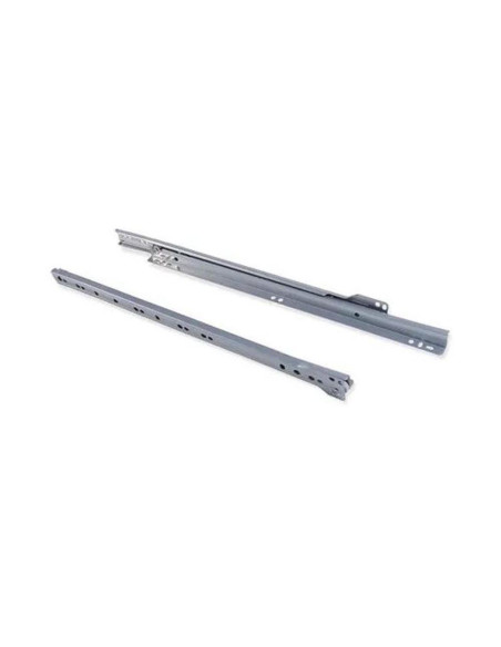 GUIA CORREDERA GRIS PLATA 350MM