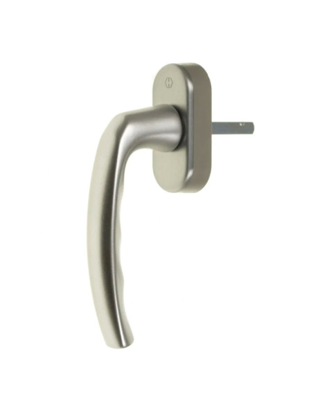 MANILLA VENT. OSCILO. F2-ALUMI.CHAMPAN