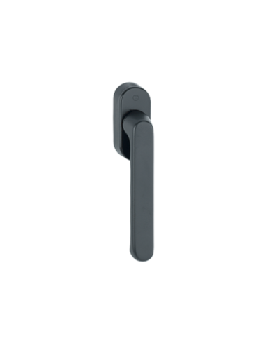 MANILLA PLANA F9714 NEGRO MATE