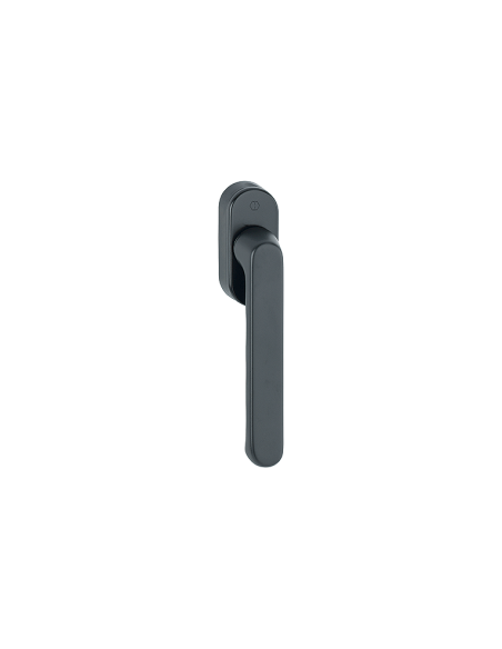 MANILLA PLANA F9714 NEGRO MATE