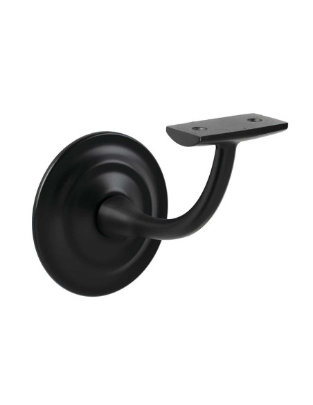 SOPORTE PASAMANOS NEGRO