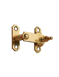 ALDABILLA  LT MATE C/CUELO 30 mm..