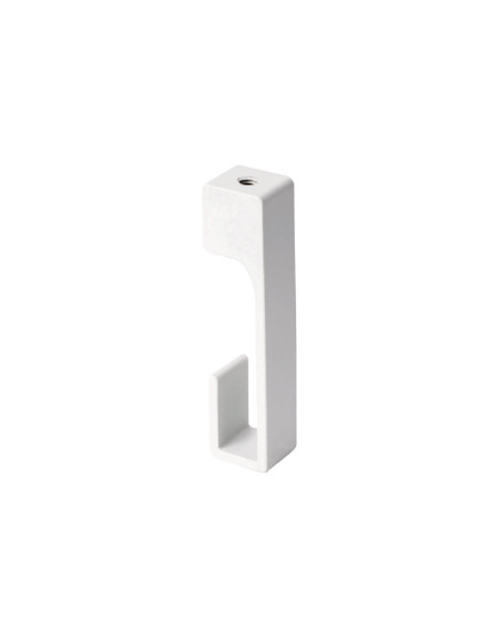 SOP CENTRAL BARRA MINIMALISTA BLANCO