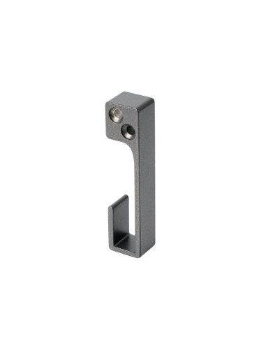 JGO SOPORTE LATERAL BARRA GRIS ANTRACITA