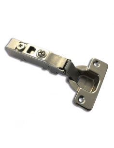 BISAGRA MURANO AMORTIGUACION 110º RECTA ATORNI. CLIP ON 48/6