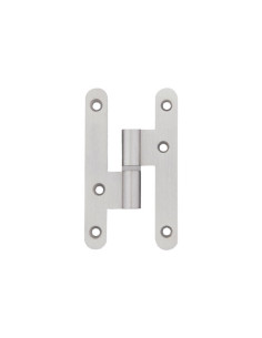 PERNIO 305/100 100X58X2 INOX AISI201 IZDA