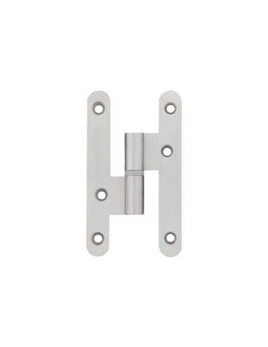 PERNIO 305/100 100X58X2 INOX AISI201 IZDA