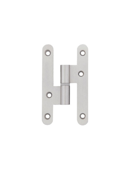 PERNIO 305/100 100X58X2 INOX AISI201 IZDA