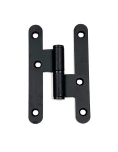 PERNIO DCHO 100X57X2 NEGRO