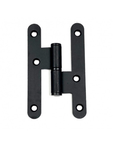 PERNIO IZQ 100X57X2 NEGRO