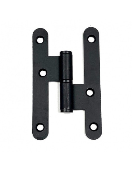 PERNIO IZQ 100X57X2 NEGRO