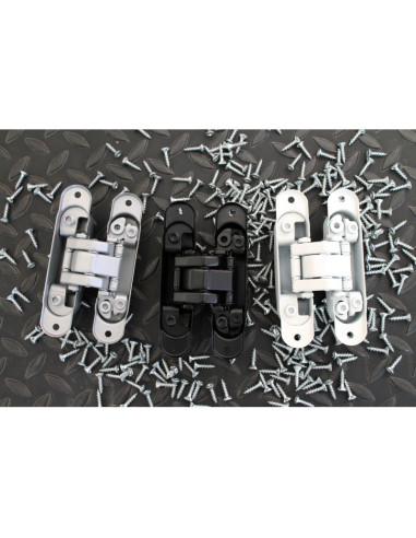 BISAGRA OCULTA K 8060 NEGRO