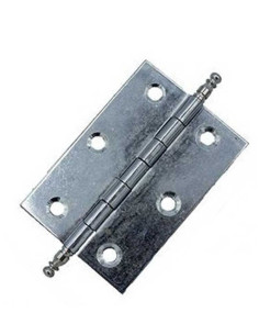 PERNIO INOX 70X50 CUAD.C/REM IZQ