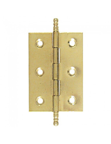 BISAGRA 125 60X40 IZDA. MATE