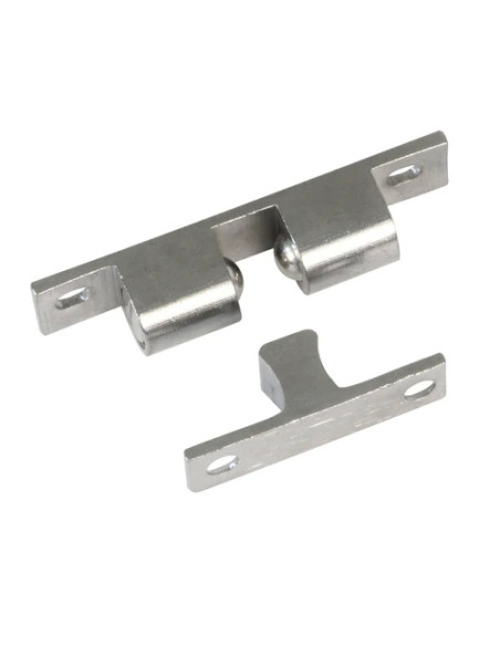 GOLPETE 13-50 DOBLE RODILLO L/CROMO