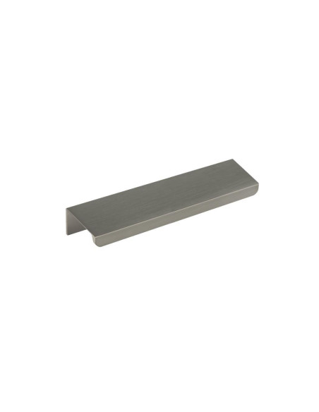 TIRADOR ALUMINIO N.SAT C-C 160MM TOTAL 200MM