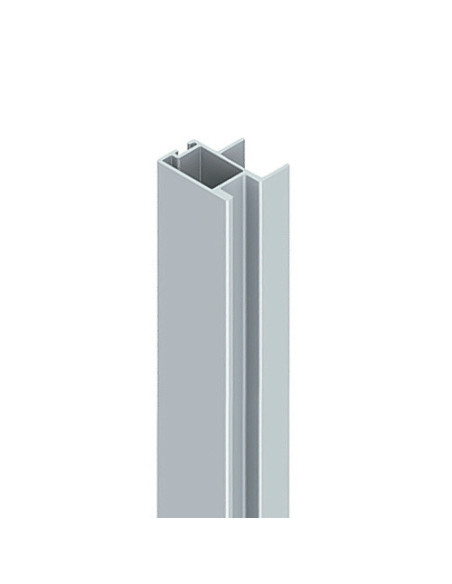Kit para puerta corredera tablero 16 Blanco Papel (TR16-min)