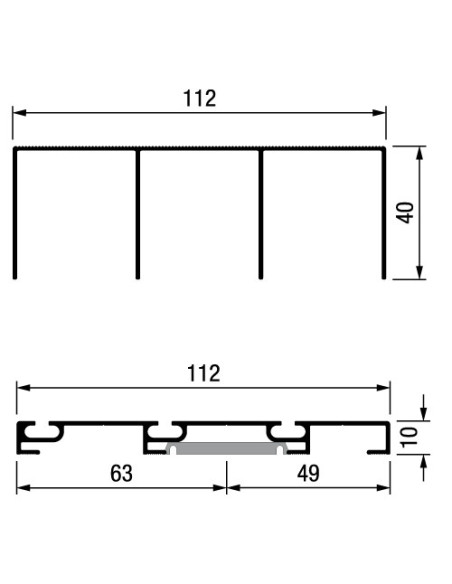 KIT GUÍAS TRIPLE TERRA KG75