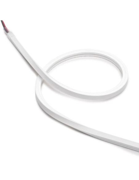 TIRA LED 6X6 NEONLYNX H 7.2W/M IP65 (24V DC) LUZ BLANCA CALIDA 2700K