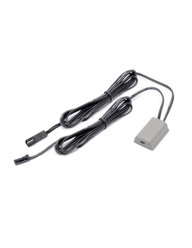 Sensor LED Smart switch/door SIMPLE (interruptor/proximidad) superficie (12V DC) (24V DC), Plástico, Pintado aluminio