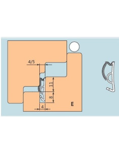 JUNTA DE GOMA DE VENTANA 912 2